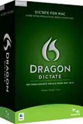 Dragon Dictate pour Mac et en français