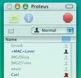 Proteus et Fire, l'alternative à ICQ