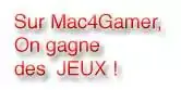 Tournois Mac4Gamer !