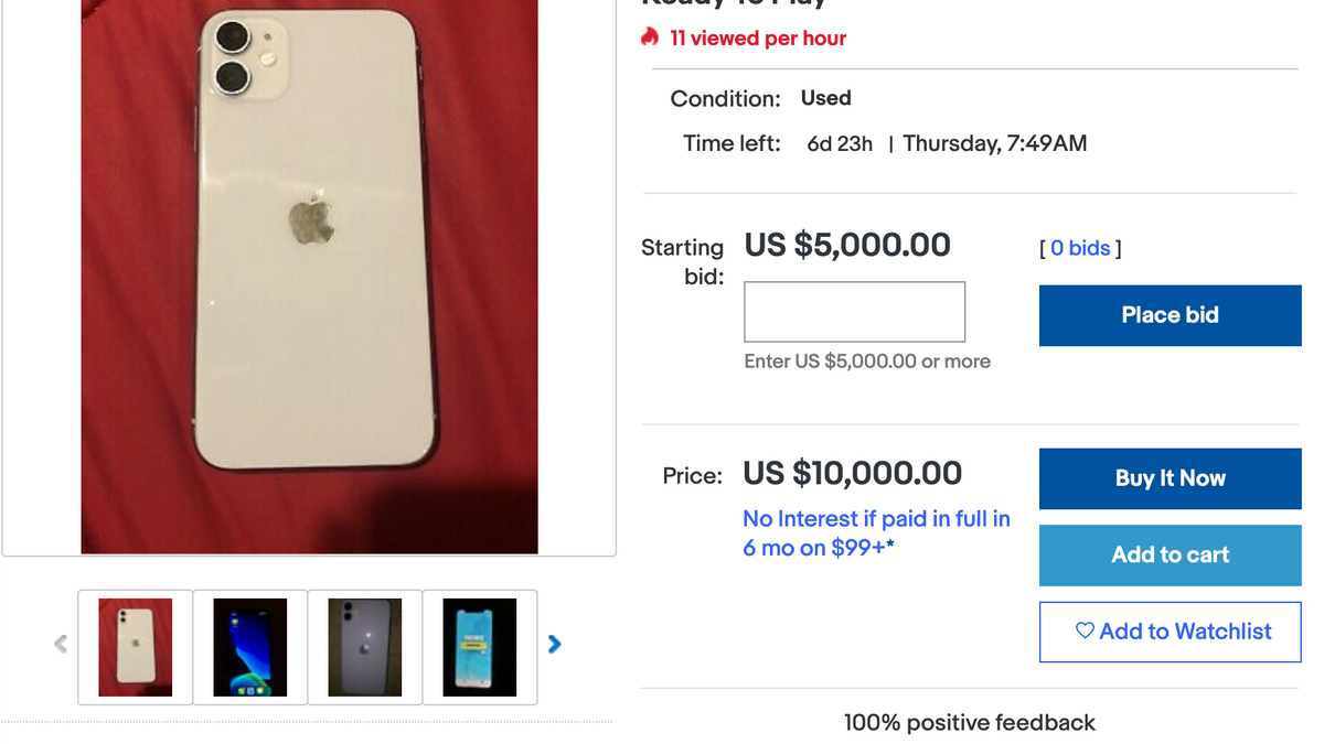 iphone with fortnite ebay