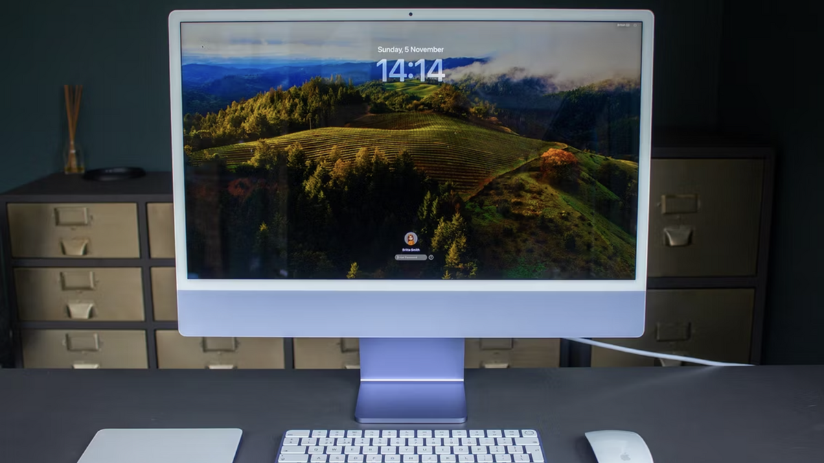 Test des iMac M3 : du rab de puissance mais des configurations trop chiches