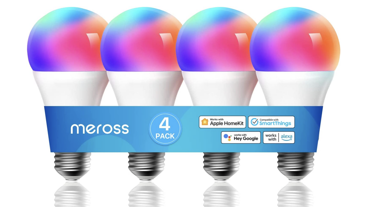 Jusqu'à 29 de réduction sur la gamme Meross compatible HomeKit (4