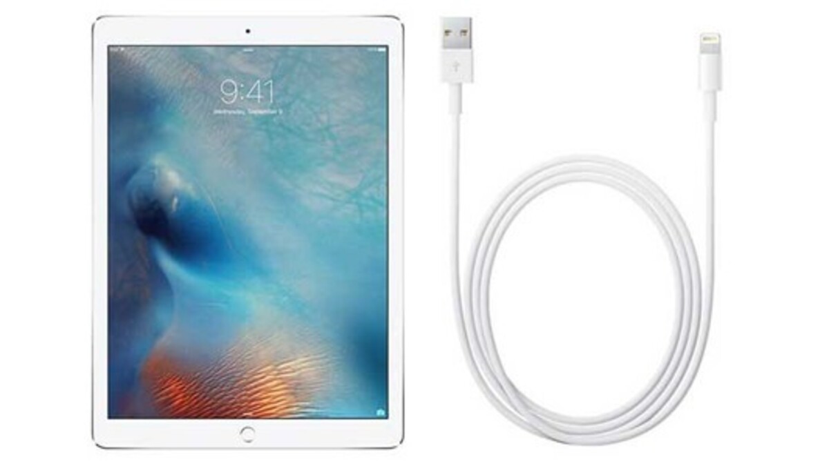 iOS 9.2 empêcherait l'iPad Pro de planter après une recharge