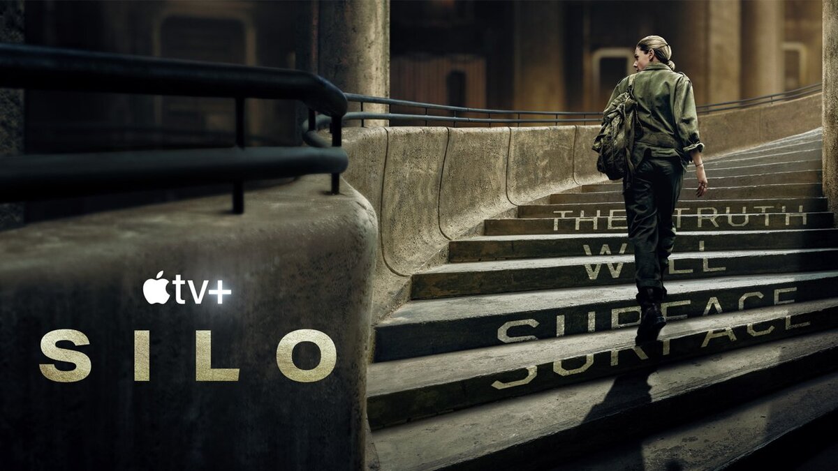 Silo, la nouvelle série post-apocalyptique d'Apple, rivalisera-t-elle avec The Last of Us ?