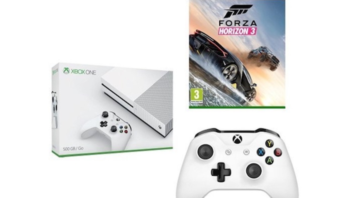 Promos : enceintes Bose Soundlink, Xbox One S, PS4 Pro et produits
