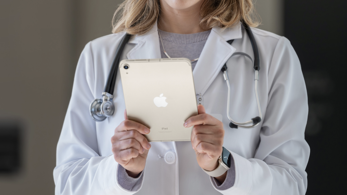 Mac: Apple and Epic Systems are working on a medical records app!