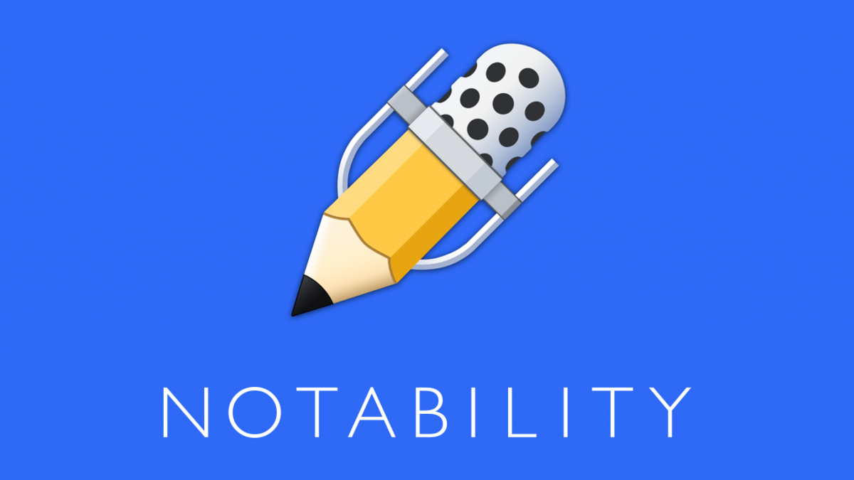 notability application