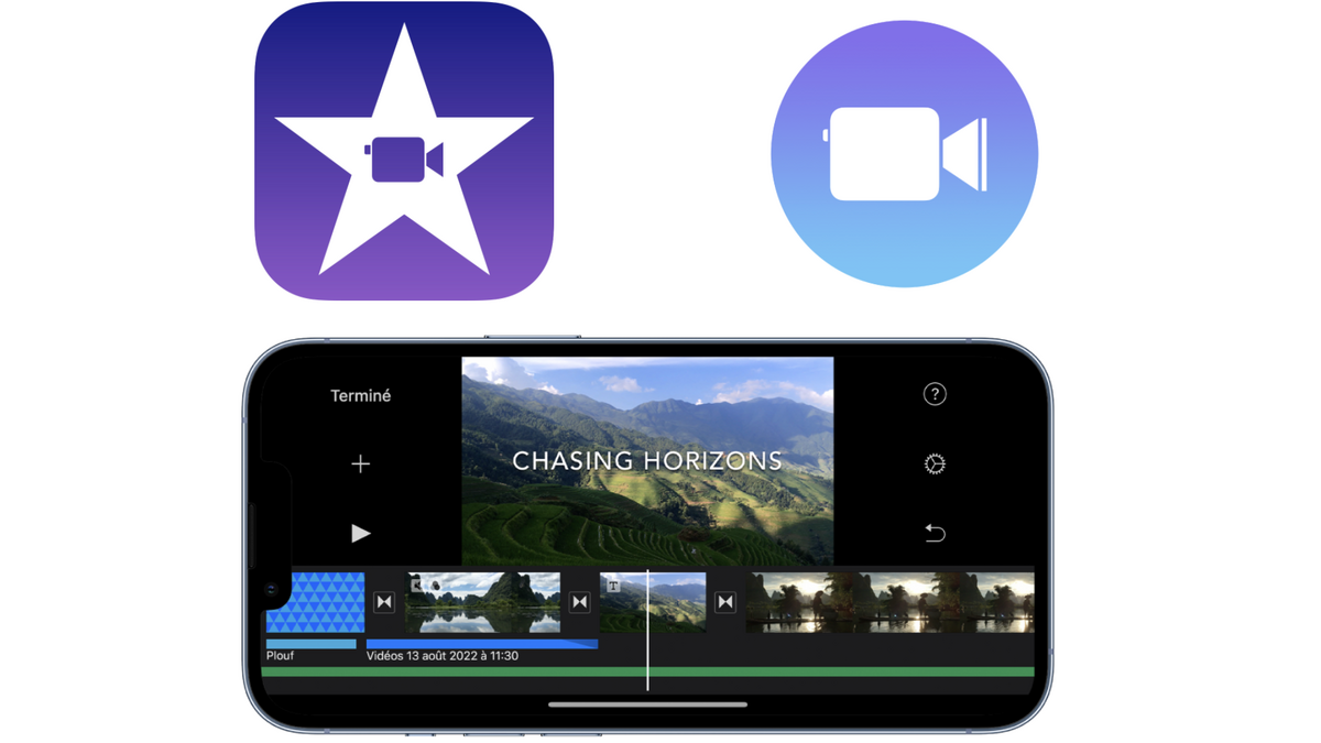 imovie app for iphone