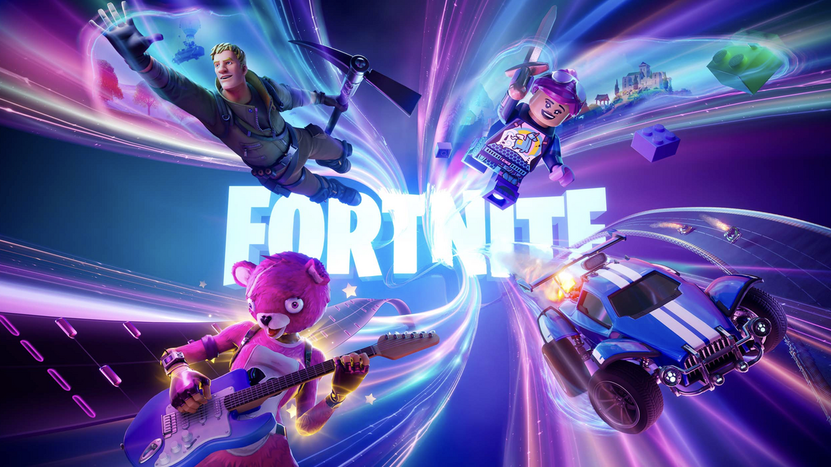 Fortnite is back on iPhone via the Epic Store in Europe!