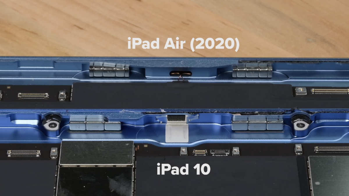 This is why the Apple Pencil 2 cannot work with the iPad 10