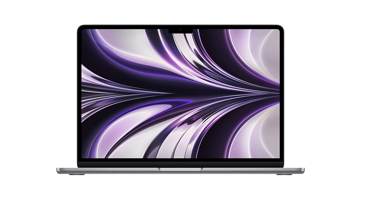 The MacBook Air M2 at 1299€ (-200€) for Black Friday, its best price!