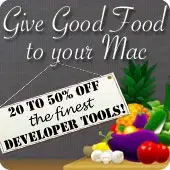 Give Good Food to your Mac, Acte 2 !