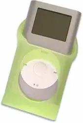 Le test des étuis pour iPod mini.