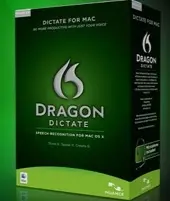 Dragon Dictate 2 en anglais débarque sur Mac