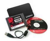 Kingston : un SSD grand public de 256 Go