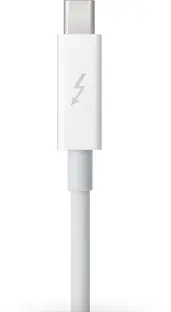 Tout savoir sur le Thunderbolt