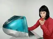 iMac style