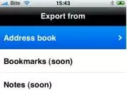 Logiciels pour iPhone : PSX4iPhone et iMatrix