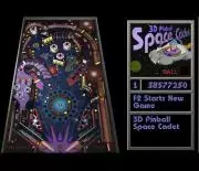 Nouveau test sur macaj : Space Cadet Pinball