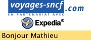 Le site de la SNCF avec OmniWeb