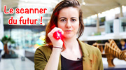 Vidéo M4E : le scanner du futur est français ! Découverte de Pup Scan à StationF !