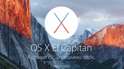 OS X 10.11 El Capitan est disponible dans le Mac App Store !
