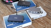 Test-express de trois docks Thunderbolt 3 compacts par Elgato et CalDigit
