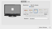 Première beta pour OS X Mavericks 10.9.3 : la 4K arrive