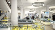 Apple Watch : un bâtiment secret à San Francisco et un stand à Selfridges (Londres)