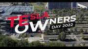 Qui viendra aux Tesla Owners Day 2023 ? La vidéo de l'édition 2022 est en ligne !