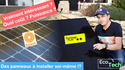 Beem, Sunology : des panneaux solaires à moins de 700€, est-ce vraiment intéressant ?