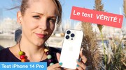 Test de l'iPhone 14 Pro et 14 Pro Max : de l'île flottante au satellite !