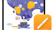 Nouvelle formation "Créer des documents avec Pages sur iPad" (par Audrey Couleau)
