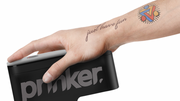 Comment "imprimer" son tatouage éphémère depuis son iPhone ?