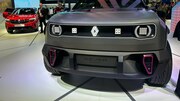 Découvrez la 4L 4Ever Trophy (et nos stories depuis le Mondial de l'Auto)