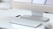 Un hub USB-C avec emplacement M.2 pensé pour l'iMac M1 chez Satechi