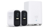 Les caméras eufyCam 2C Pro à 194€ (-105€, compatible HomeKit, pas d'abonnement)