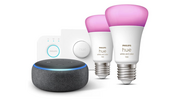 Black Friday : des packs Echo/Hue pour débuter en domotique dès 22€, parfaits pour les fêtes