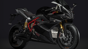 Un moteur de 180ch pour les motos électriques Energica