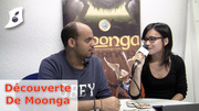 Découverte (en vidéo) de Moonga, un jeu de cartes online/IRL qui utilise la NFC