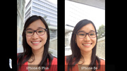 iPhone 6 : petit comparatif (vidéo) de la caméra FaceTime