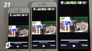 iPhone 6 vs iPhone 5s : nos comparatifs de performances (+ vidéo)