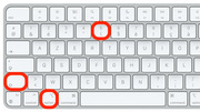 Crochets sur Mac : comment faire ?