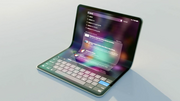 Seriez-vous tentés par un iPad pliable doté d'une béquille en fibre de carbone ?