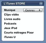 L'iTunes Store devient plus sexy