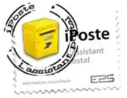 Bougez avec iPoste en version 0.5.6...