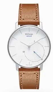 Withings a également choisi Colette pour sa montre connectée