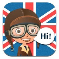 L'excellent Apprendre l'anglais aux enfants avec Babble Planet gratuit pour iPad