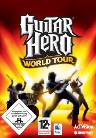 Guitar Hero World Tour disponible