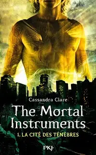 The Mortal Instruments : le début de la saga gratuit sur l'iBooks Store